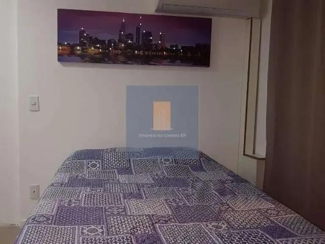 Kitnet / Stúdio para Venda em São Paulo/SP Santa Ifigênia 1 Quartos