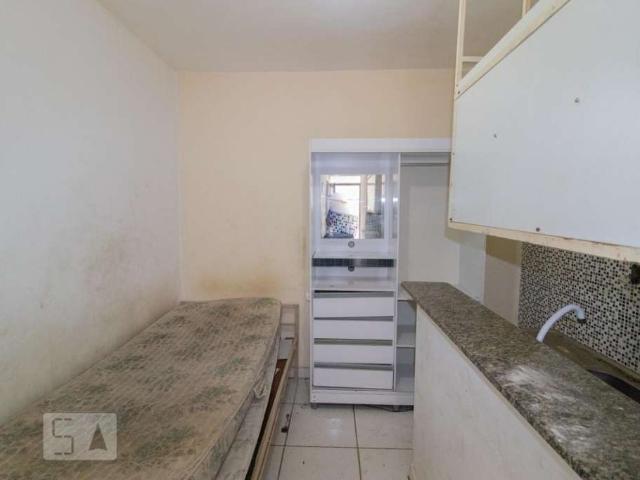 Kitnet / Stúdio para Venda em São Paulo/SP Sítio do Mandaqui 1 Quartos