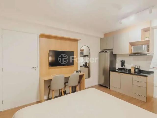 Kitnet / Stúdio para Venda em São Paulo/SP Sumaré 1 Quartos