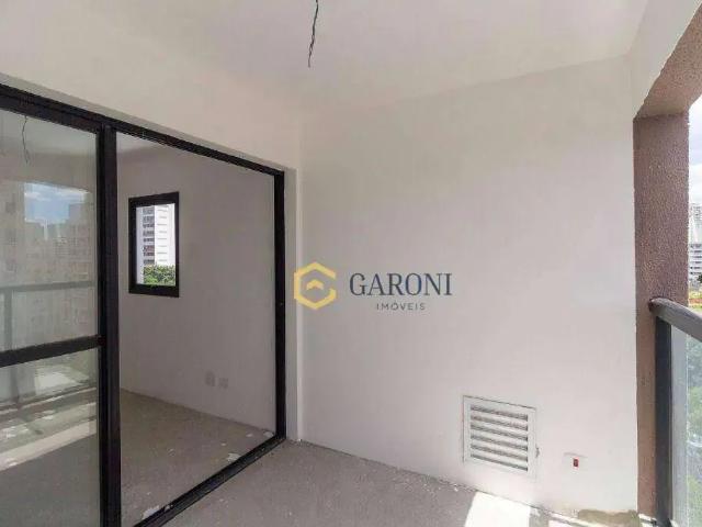 Kitnet / Stúdio para Venda em São Paulo/SP Pompéia 1 Quartos