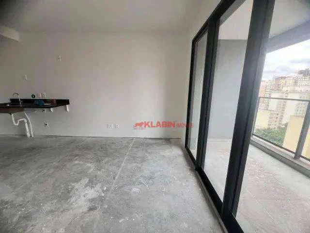 Kitnet / Stúdio para Venda em São Paulo/SP Pompéia 1 Quartos