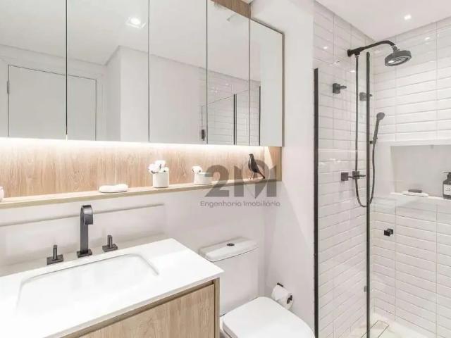 Kitnet / Stúdio para Venda em São Paulo/SP Pompéia 1 Quartos