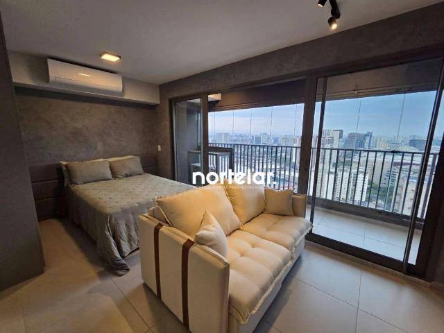 Kitnet / Stúdio para Venda em São Paulo/SP Pompéia 1 Quartos