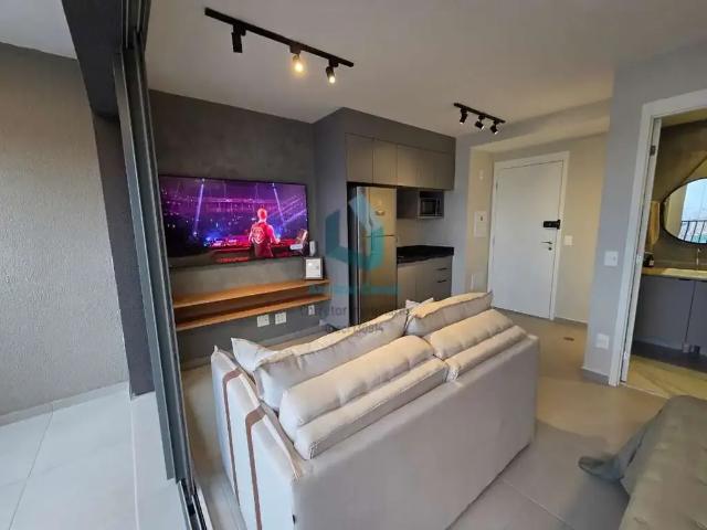 Kitnet / Stúdio para Venda em São Paulo/SP Pompéia 1 Quartos