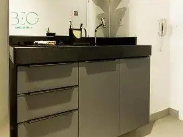 Kitnet / Stúdio para Venda em São Paulo/SP Pompéia 1 Quartos