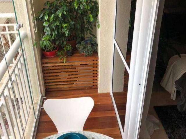 Kitnet / Stúdio para Venda em São Paulo/SP Panamby 1 Quartos