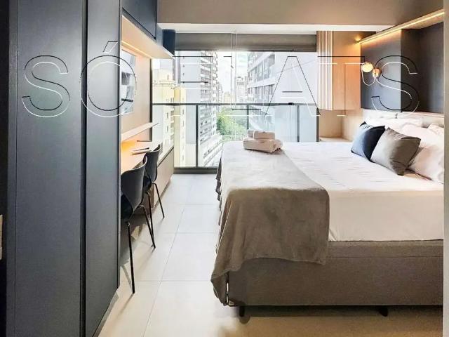 Kitnet / Stúdio para Venda em São Paulo/SP Paraíso 1 Quartos