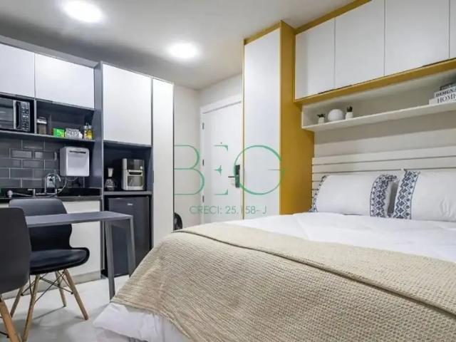 Kitnet / Stúdio para Venda em São Paulo/SP Paraíso 1 Quartos