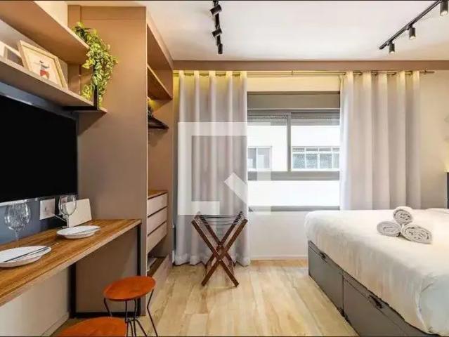 Kitnet / Stúdio para Venda em São Paulo/SP Paraíso 1 Quartos
