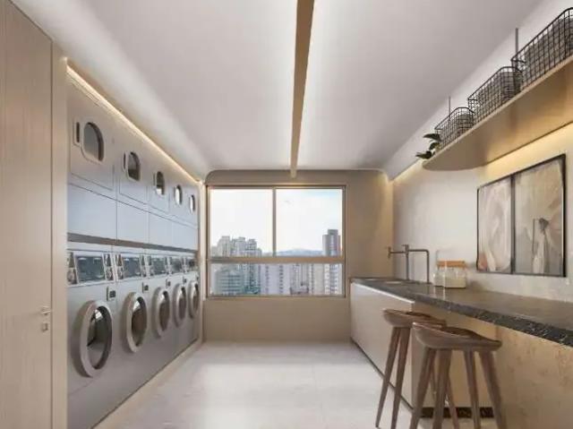 Kitnet / Stúdio para Venda em São Paulo/SP Perdizes 1 Quartos