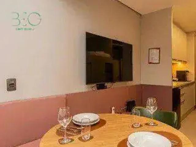 Kitnet / Stúdio para Venda em São Paulo/SP Perdizes 1 Quartos