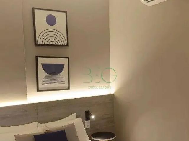Kitnet / Stúdio para Venda em São Paulo/SP Perdizes 1 Quartos