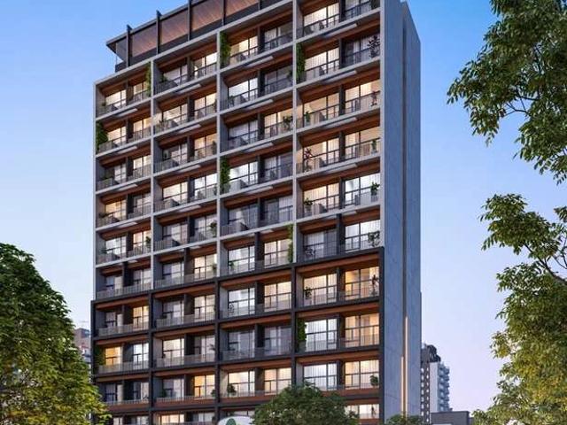Kitnet / Stúdio para Venda em São Paulo/SP Perdizes 1 Quartos