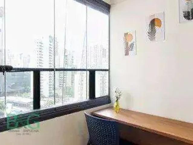 Kitnet / Stúdio para Venda em São Paulo/SP Perdizes 1 Quartos