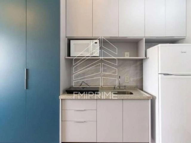 Kitnet / Stúdio para Venda em São Paulo/SP Perdizes 1 Quartos