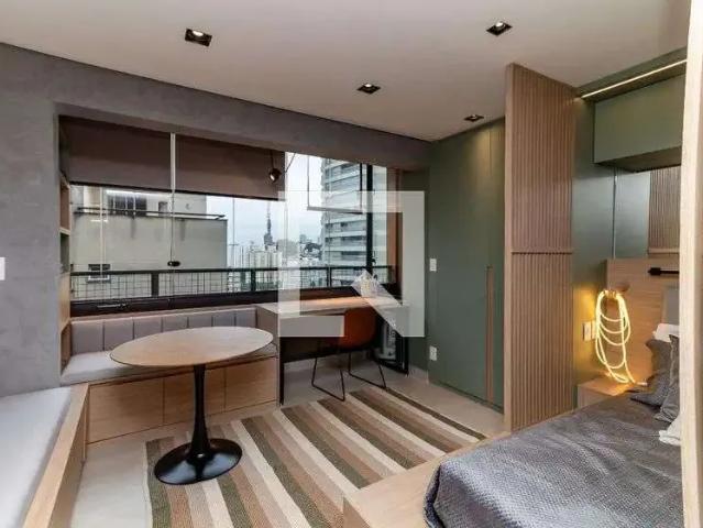Kitnet / Stúdio para Venda em São Paulo/SP Perdizes 1 Quartos