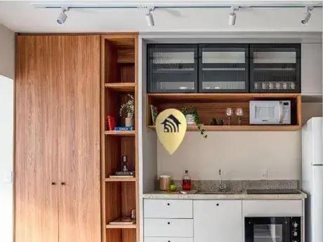Kitnet / Stúdio para Venda em São Paulo/SP Perdizes 1 Quartos