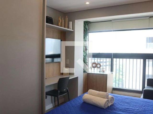 Kitnet / Stúdio para Venda em São Paulo/SP Perdizes 1 Quartos