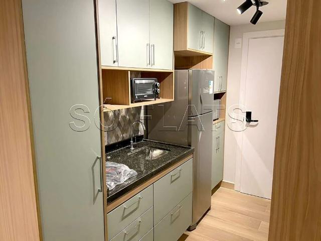 Kitnet / Stúdio para Venda em São Paulo/SP Perdizes 1 Quartos