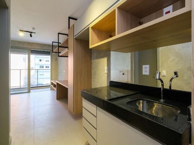 Kitnet / Stúdio para Venda em São Paulo/SP Perdizes 1 Quartos