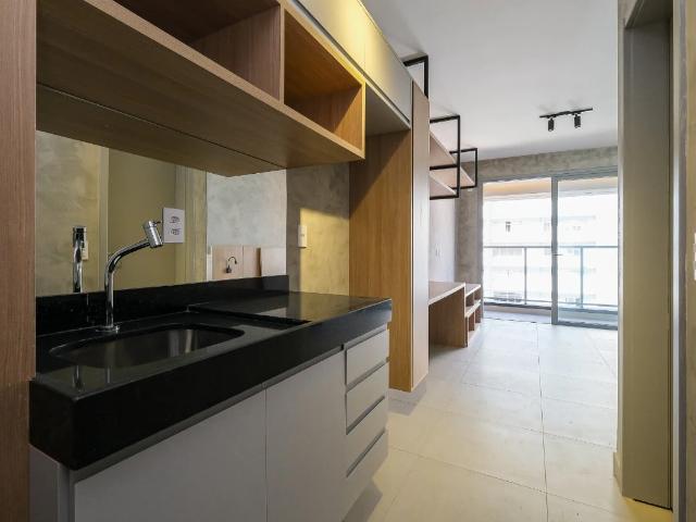 Kitnet / Stúdio para Venda em São Paulo/SP Perdizes 1 Quartos