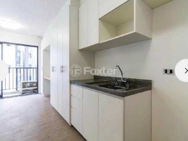 Kitnet / Stúdio para Venda em São Paulo/SP Cerqueira César 1 Quartos
