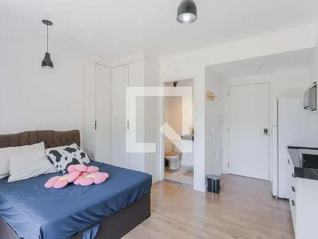 Kitnet / Stúdio para Venda em São Paulo/SP Pinheiros 1 Quartos
