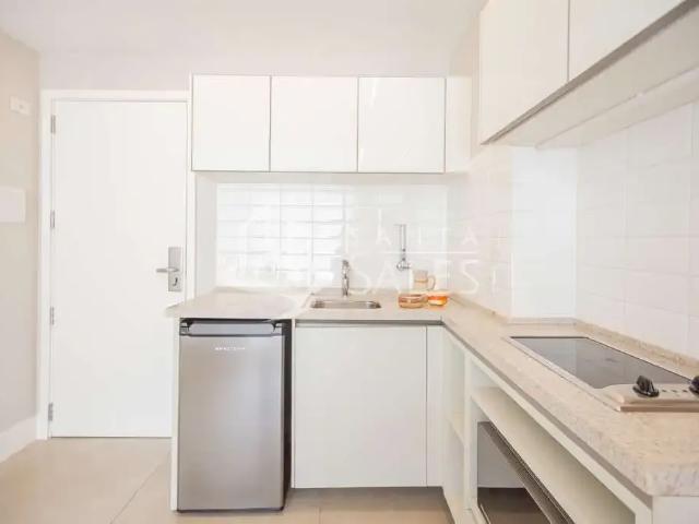Kitnet / Stúdio para Venda em São Paulo/SP Pinheiros 1 Quartos
