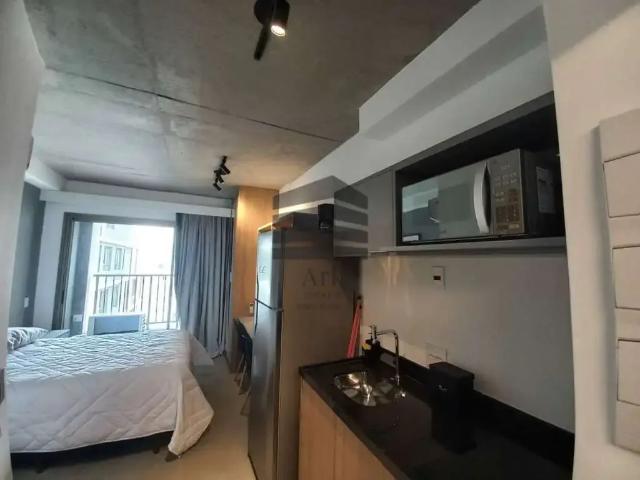 Kitnet / Stúdio para Venda em São Paulo/SP Pinheiros 1 Quartos