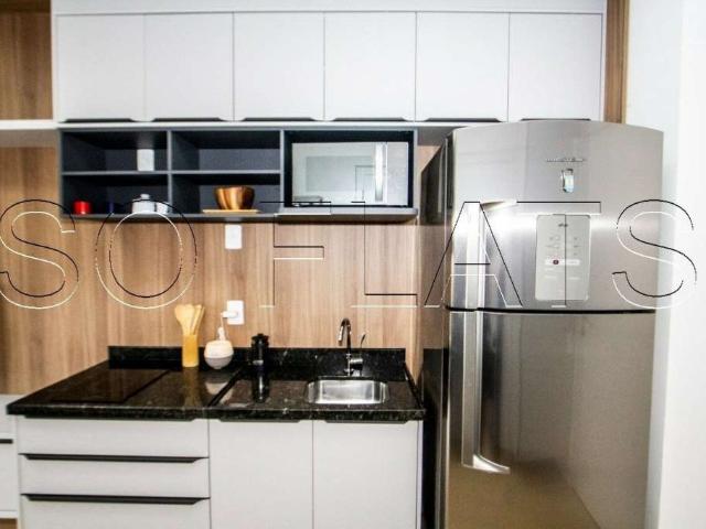 Kitnet / Stúdio para Venda em São Paulo/SP Pinheiros 1 Quartos