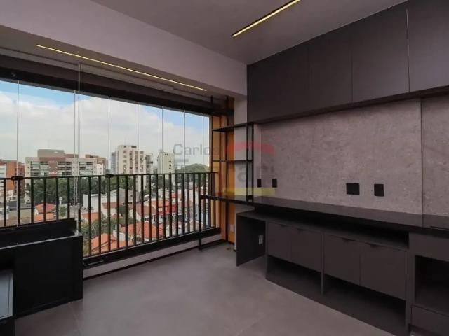 Kitnet / Stúdio para Venda em São Paulo/SP Pinheiros 1 Quartos