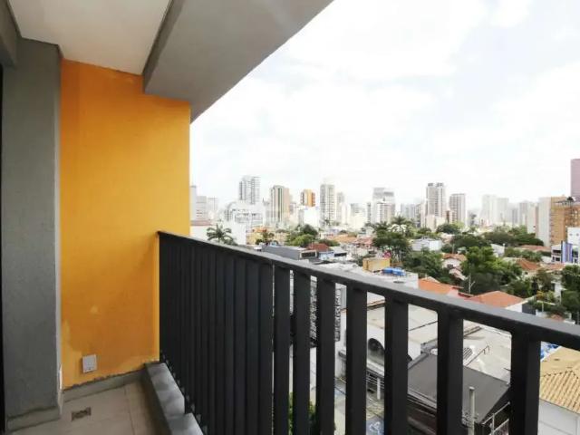 Kitnet / Stúdio para Venda em São Paulo/SP Pinheiros 1 Quartos