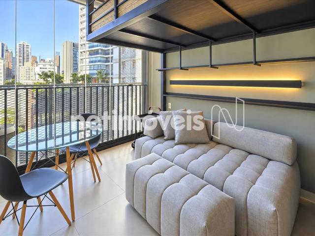 Kitnet / Stúdio para Venda em São Paulo/SP Pinheiros 1 Quartos