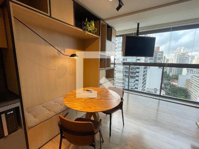 Kitnet / Stúdio para Venda em São Paulo/SP Pinheiros 1 Quartos
