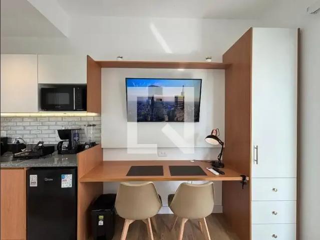 Kitnet / Stúdio para Venda em São Paulo/SP Pinheiros 1 Quartos