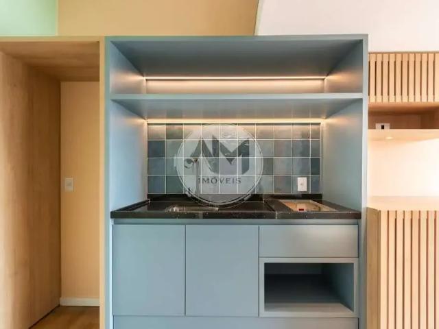 Kitnet / Stúdio para Venda em São Paulo/SP Pinheiros 1 Quartos