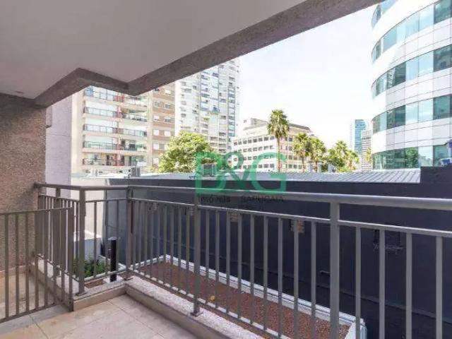 Kitnet / Stúdio para Venda em São Paulo/SP Pinheiros 1 Quartos