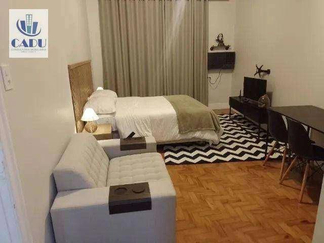 Kitnet / Stúdio para Venda em São Paulo/SP República 1 Quartos