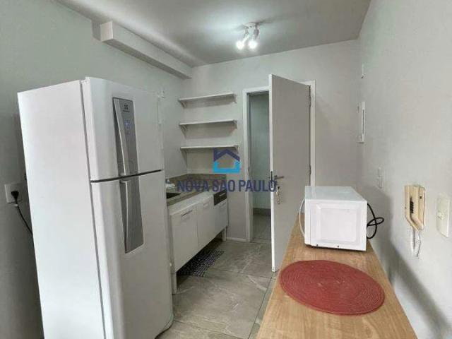 Kitnet / Stúdio para Venda em São Paulo/SP República 1 Quartos