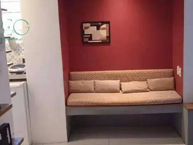 Kitnet / Stúdio para Venda em São Paulo/SP República 1 Quartos