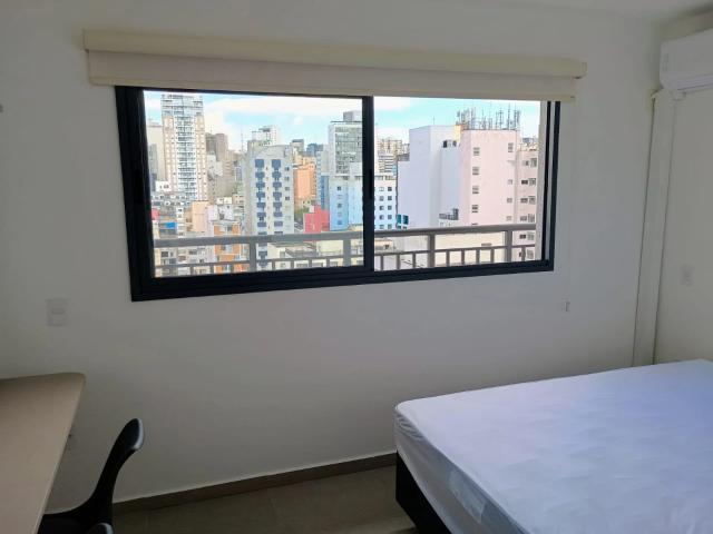 Kitnet / Stúdio para Venda em São Paulo/SP República 1 Quartos