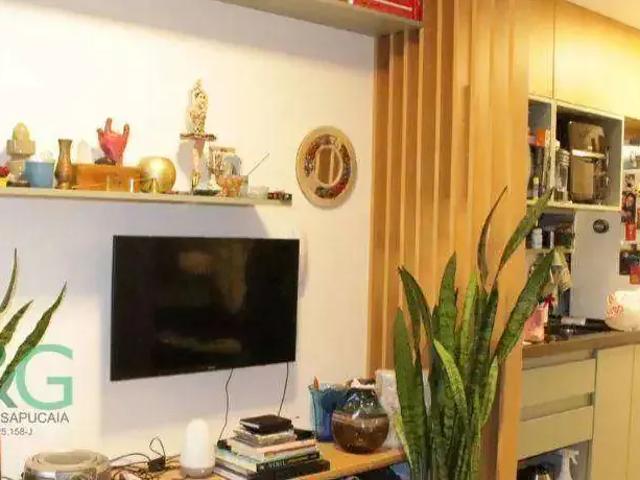 Kitnet / Stúdio para Venda em São Paulo/SP República 1 Quartos
