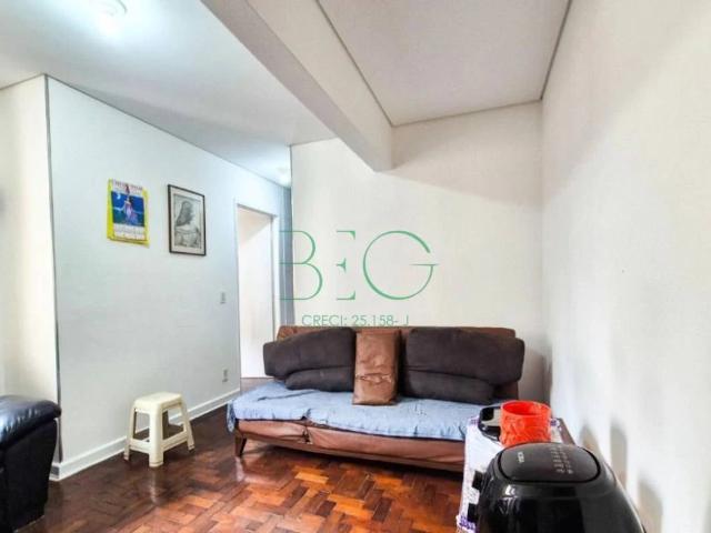 Kitnet / Stúdio para Venda em São Paulo/SP República 1 Quartos