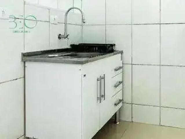 Kitnet / Stúdio para Venda em São Paulo/SP República 1 Quartos