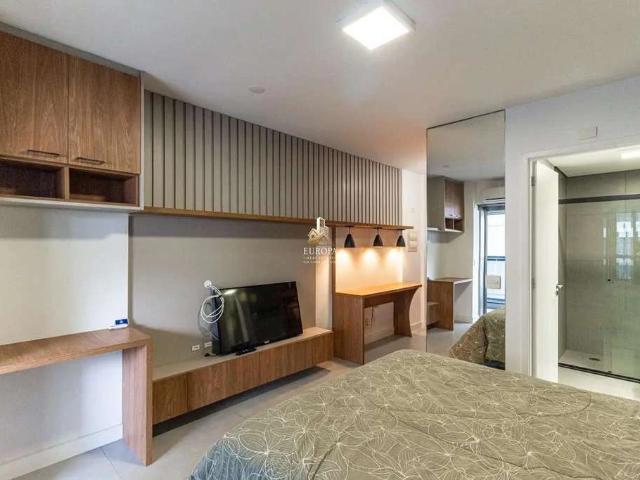 Kitnet / Stúdio para Venda em São Paulo/SP República 1 Quartos