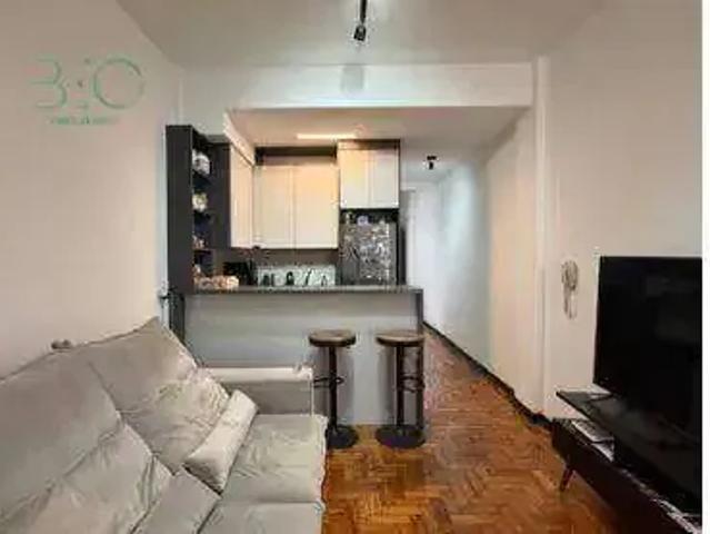 Kitnet / Stúdio para Venda em São Paulo/SP República 1 Quartos