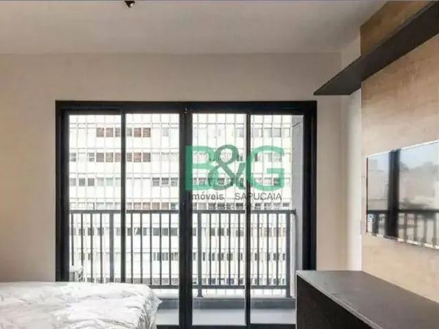 Kitnet / Stúdio para Venda em São Paulo/SP República 1 Quartos