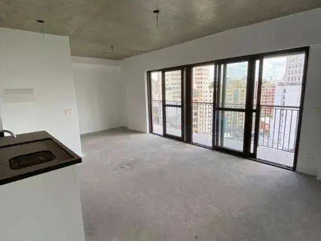 Kitnet / Stúdio para Venda em São Paulo/SP República 1 Quartos