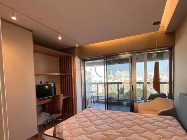 Kitnet / Stúdio para Venda em São Paulo/SP República 1 Quartos