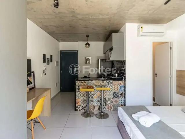 Kitnet / Stúdio para Venda em São Paulo/SP República 1 Quartos